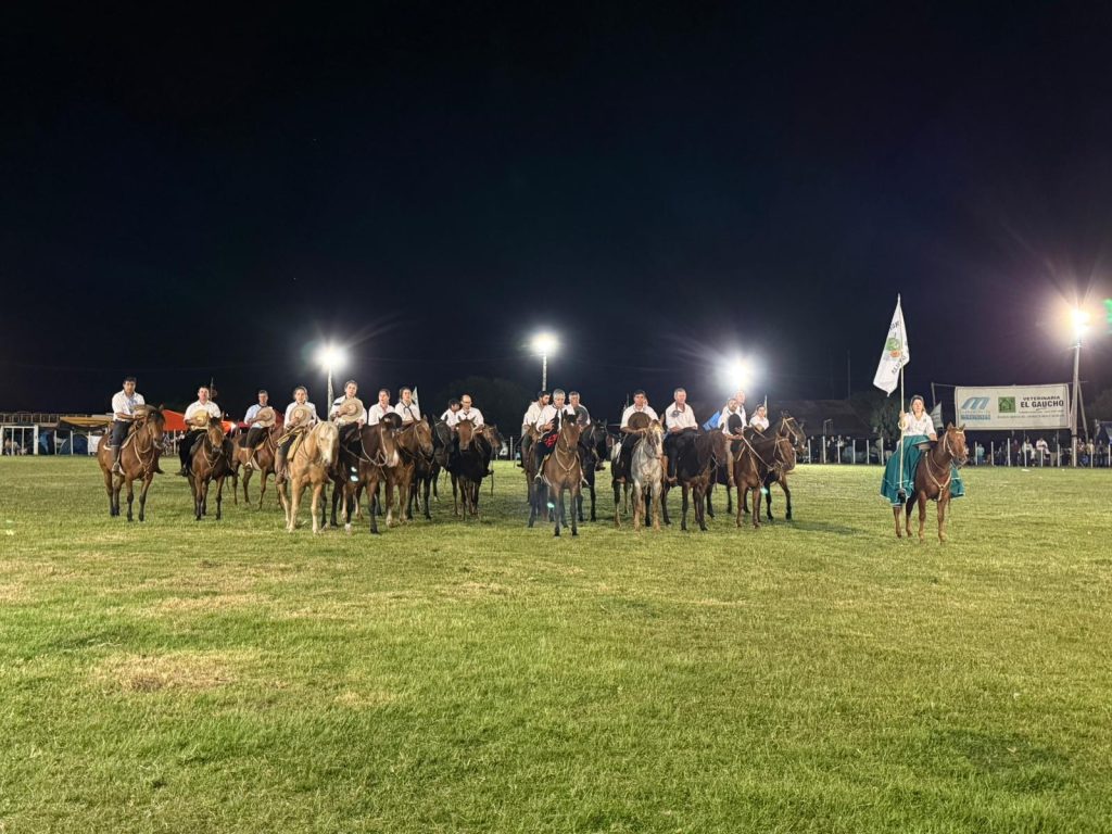 Un fin de semana exitoso para el festival de la Agrupación Santiago Chalar - 2