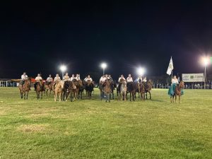 Un fin de semana exitoso para el festival de la Agrupación Santiago Chalar - 2