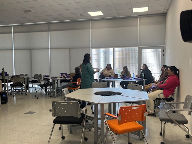 taller violencia institucional de genero