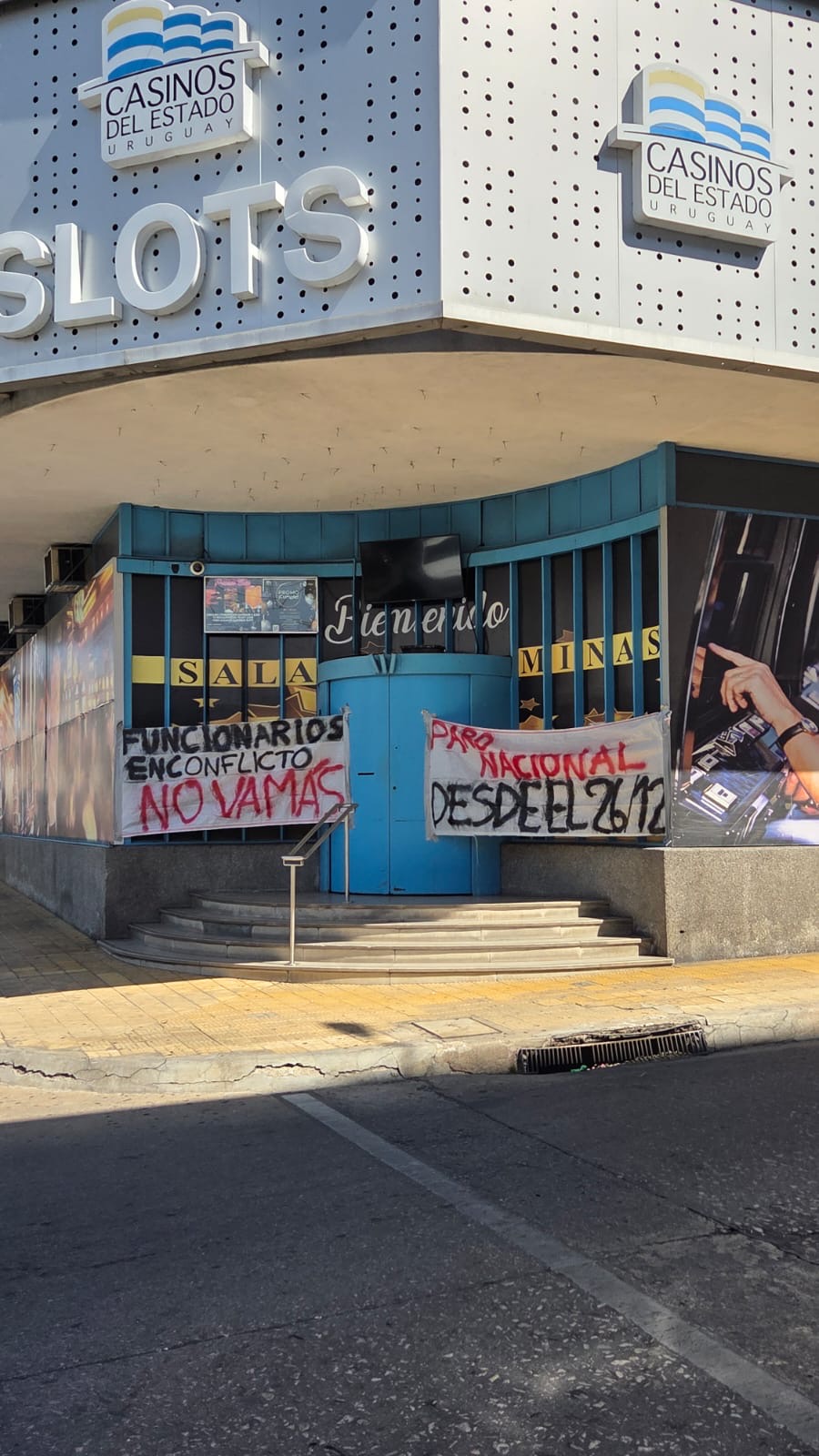 Casinos del Estado