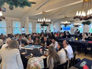 El 4 Encuentro Nacional de Centros Pymes se realizó en el Parque Minas - 1