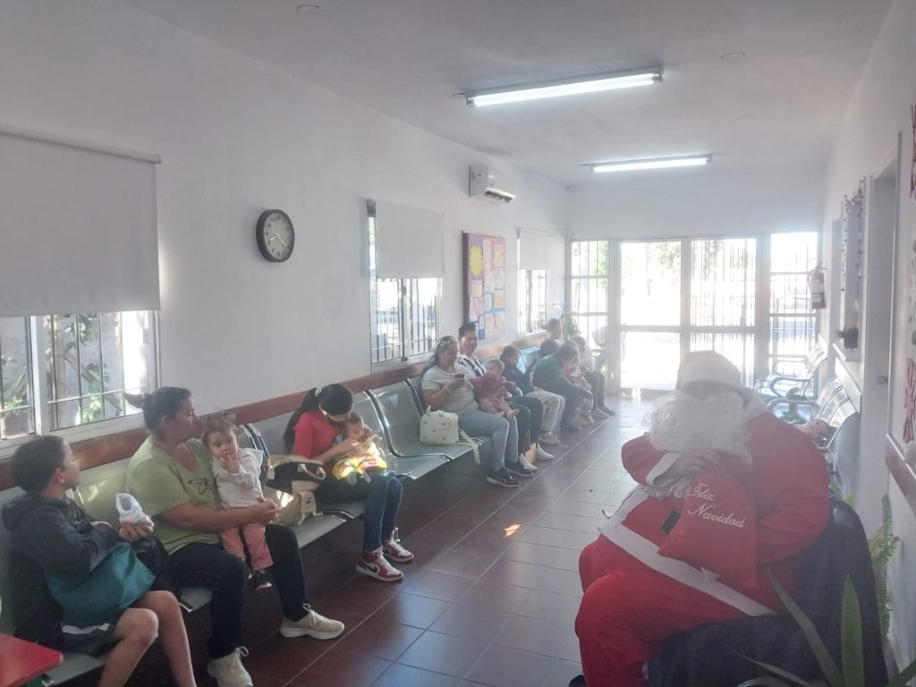 Policlínica Estación Horarios y actividades - 1