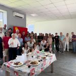 Se realizó el encuentro departamental Vamos Uruguay en Minas - 1