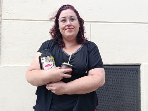 Carla González, coordinadora departamental de Espacios MEC