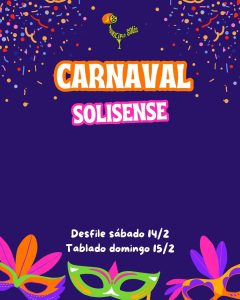 Carnaval Solís
