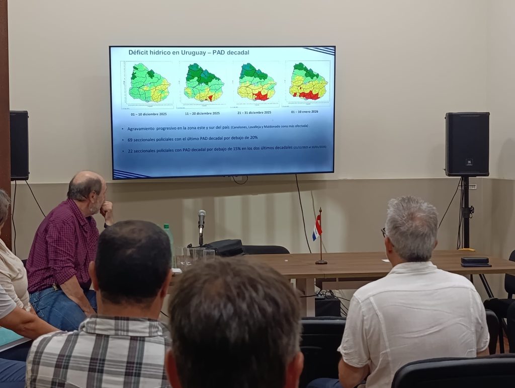 Intendencia de Lavalleja anunció prórroga de la contribución inmobiliaria rural - 1