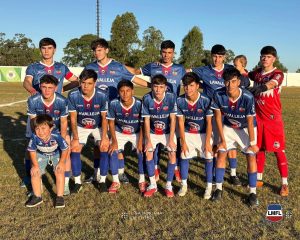 Lavalleja Juvenil 2026