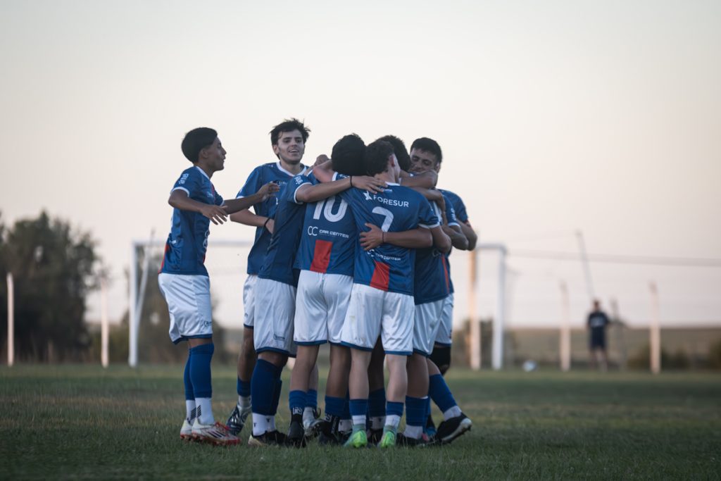 Lavalleja Sub 18 - 2026 - 1
