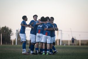 Lavalleja Sub 18 - 2026 - 1