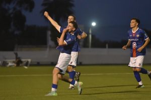 Lavalleja Sub 18 - Festejo