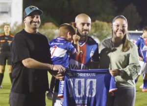 Marcelo Martínez - 100