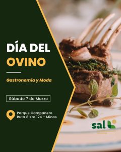 Dia del Ovino - 1