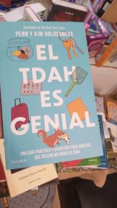 El TDAH es genial