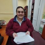 Joaquín Hernández edil del PN