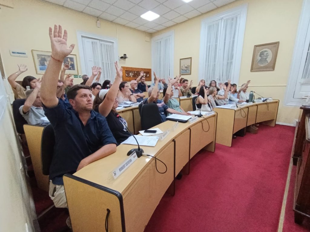 Junta Departamental febrero 2026