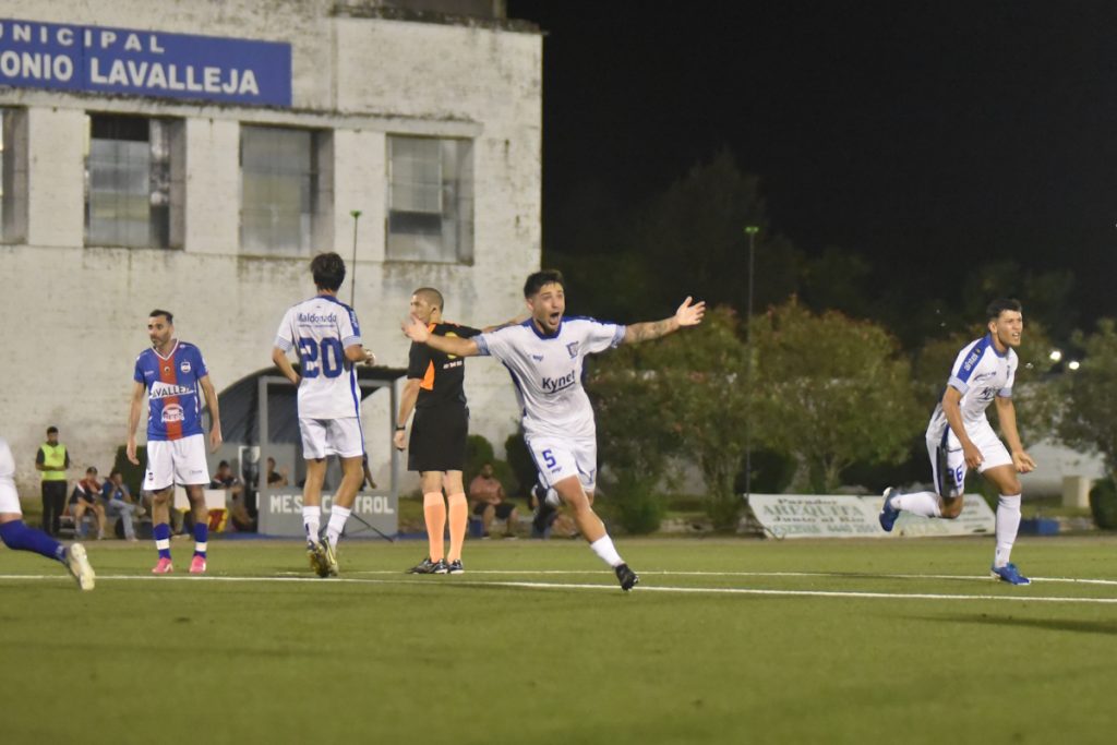 Maldonado Capital vs Lavalleja Capital - 2026