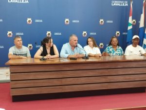 Se brindaron detalles del Carnaval 2026 en todo el departamento - 3
