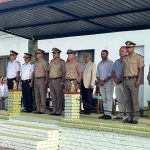 Cambio de mando en el Batallón de Infantería Nº 11 «Brigadier Juan Antonio Lavalleja»