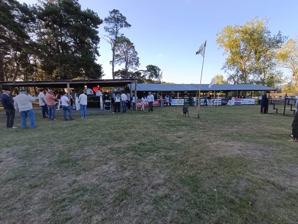 Con gran convocatoria se celebró la tercera edición del Día del Ovino en Lavalleja  - 4