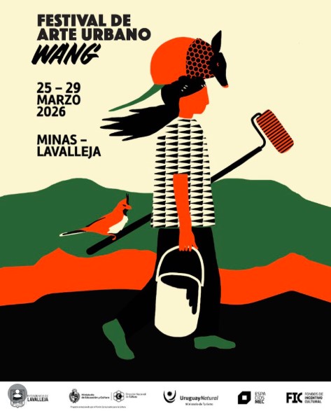 Festival de arte urbano wang