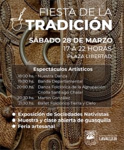 Fiesta de la Tradición - Minas