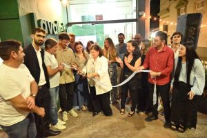 Lavalleja inauguró la nueva oficina de Turismo en el edificio de la ex UTEC - 1