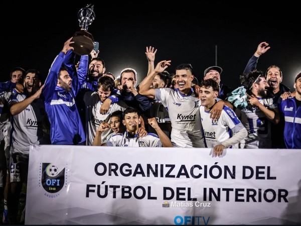 Maldonado Capital Campeón del Este 2026