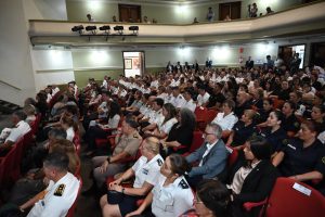 Ministerio del Interior realizó su acto por el Día Internacional de la Mujer en Minas y expuso sus 8 compromisos para 2026 - 4