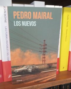 Pedro Mairal - Los Nuevos
