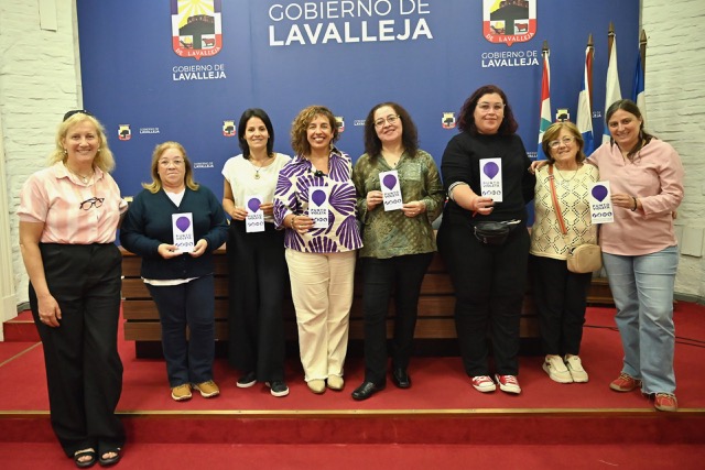 Punto Violeta - 1