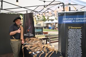 Quinta edición del Concurso de Guasqueros - 1