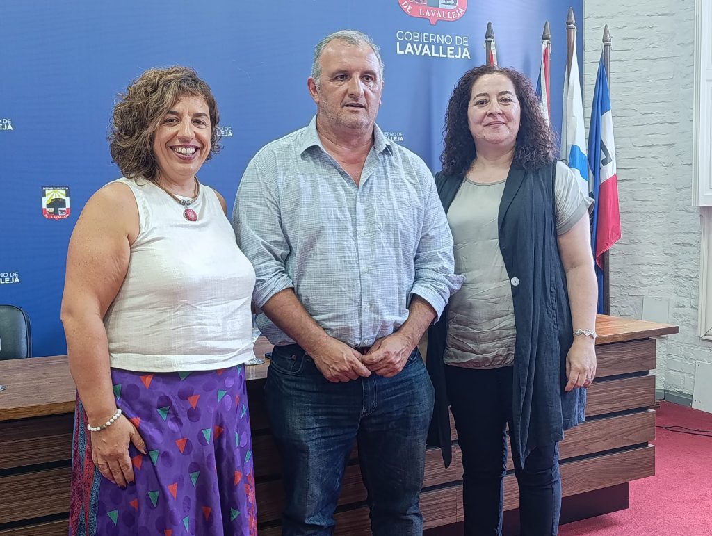 Se conformó la Red Departamental de Referentes de Género