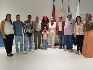 Se desarrolló un conversatorio en el marco del Día Internacional de la Erradicación de la Discriminación Racial - 3