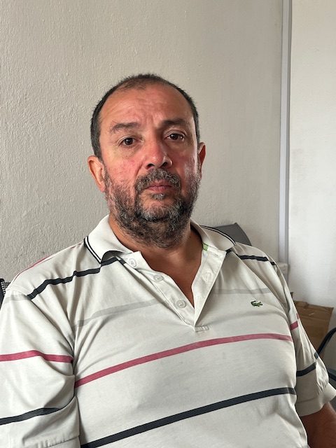 Sergio Charquero, presidente de ADEOM