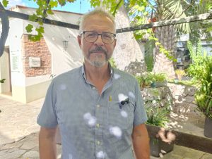 Subsecretario del MEC, Leonel Briozzo