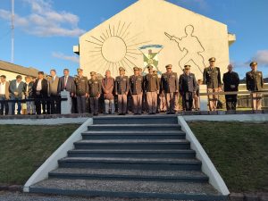 87 aniversario de la Brigada de Infantería N4 - 1