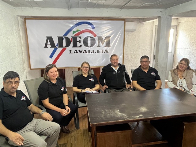 ADEOM Lavalleja analizó el presupuesto avances, preocupaciones y desafíos a futuro - 1