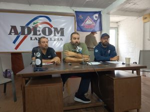 ADEOM Lavalleja recibió al Congreso del Zonal Este
