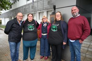 ALCOB planteó a la Ministra de Salud la necesidad de reconocer la obesidad como enfermedad