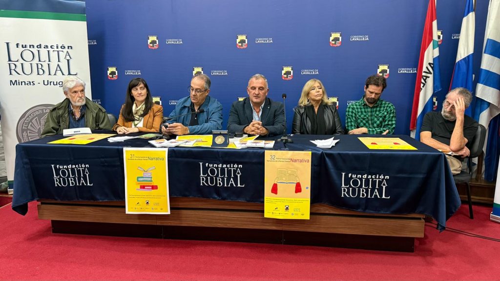 Alejandra Book ganó la 31 edición del Premio Nacional de Narrativa Narradores de la Banda Oriental - 2