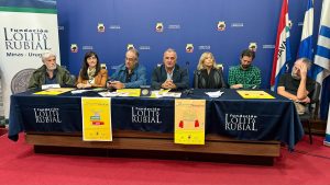 Alejandra Book ganó la 31 edición del Premio Nacional de Narrativa Narradores de la Banda Oriental - 2