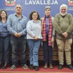 Comisiones Nacional y Departamental de Sitios de Memoria se reunió con Ximénez y Bentos