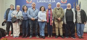 Comisiones Nacional y Departamental de Sitios de Memoria se reunió con Ximénez y Bentos - 1