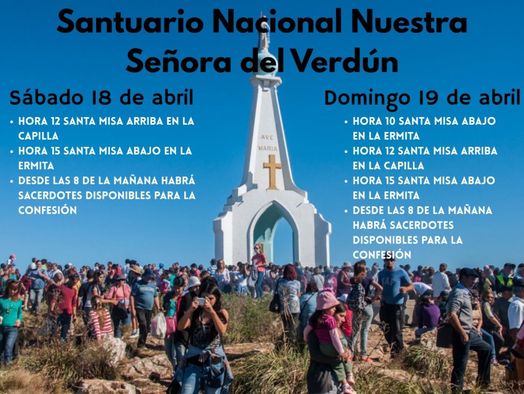 Con esperanza volvemos a tu casa madre - 2