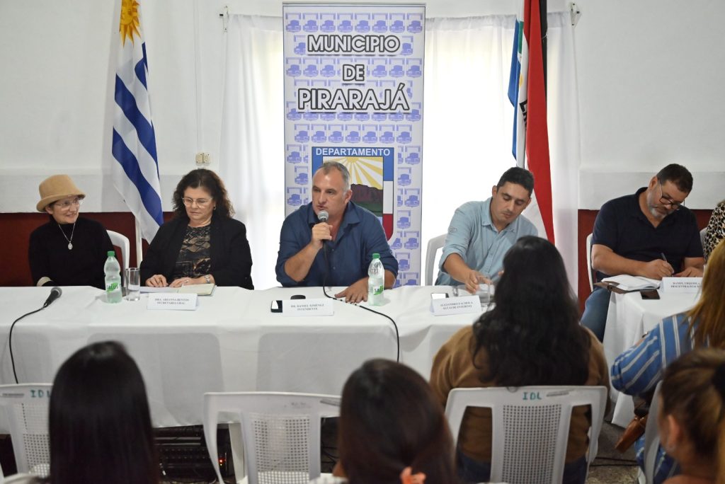 Consejo Municipal - Pirarajá - 1