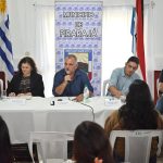 Se realizó el sexto Consejo de Municipios en Pirarajá 