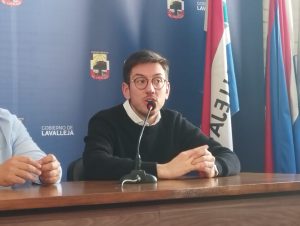 Dir. de Urbanismo y Ordenamiento Territorial, Felipe De los Santos