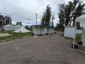 El Parque Rodó se prepara para recibir la 39 edición del festival Minas y Abril - 1