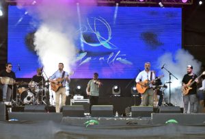 El domingo fue un día cargado de actividades en el Festival Minas y Abril  - 1