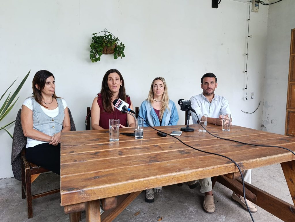 Exdirectores de la IDL destacaron la distinción de Manantiales Serranos como Geoparque Mundial de UNESCO